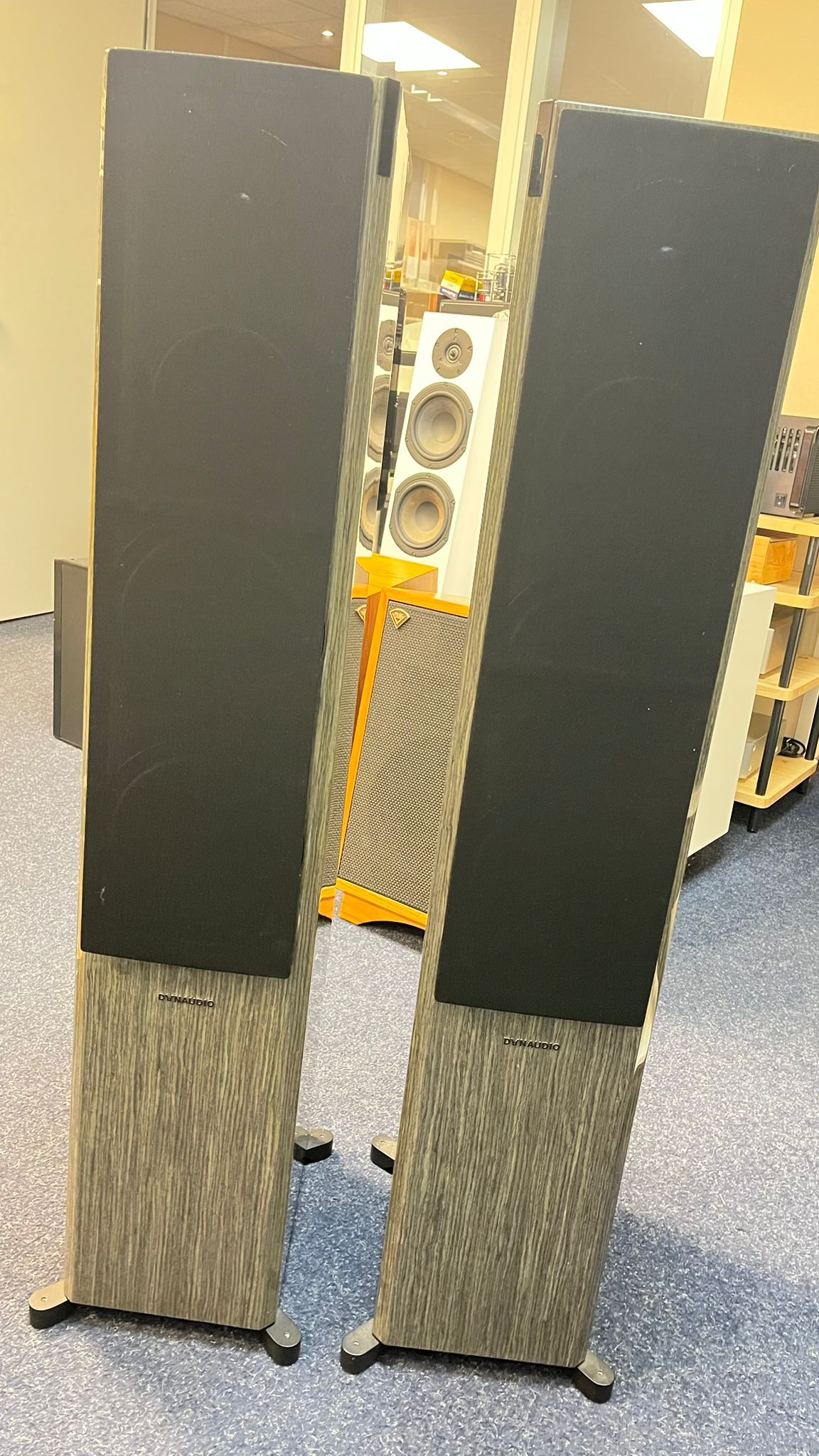 Dynaudio Focus 60 XD