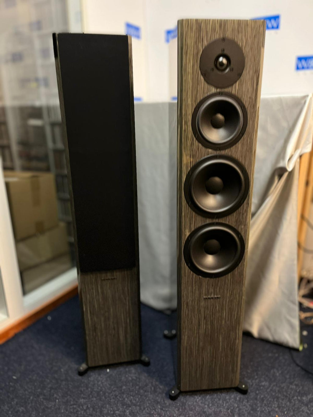 Dynaudio Focus 60 XD
