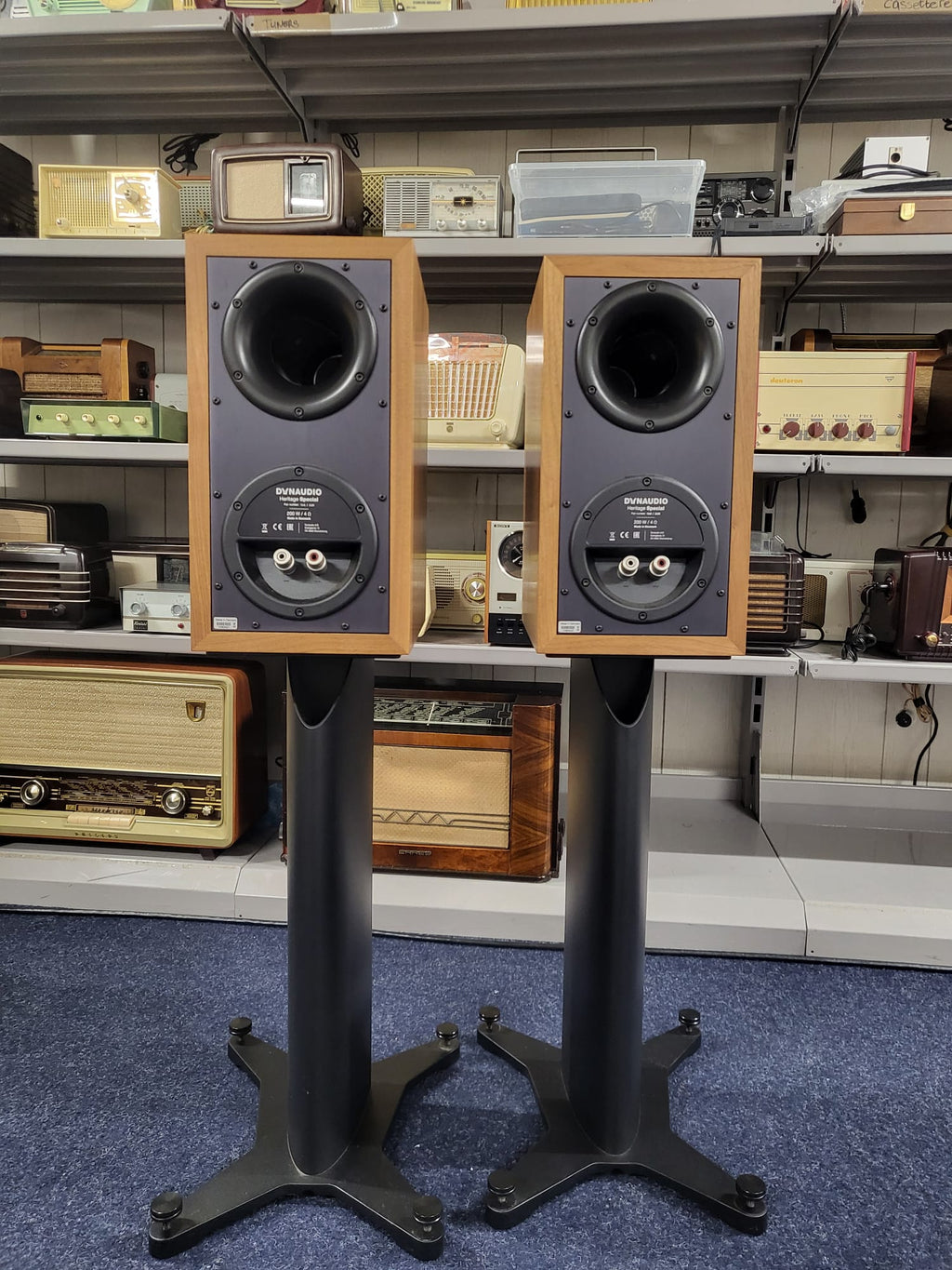 Dynaudio Heritage Special