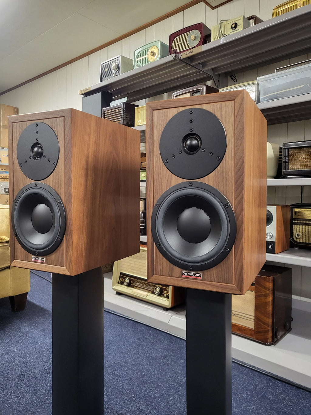 Dynaudio Heritage Special