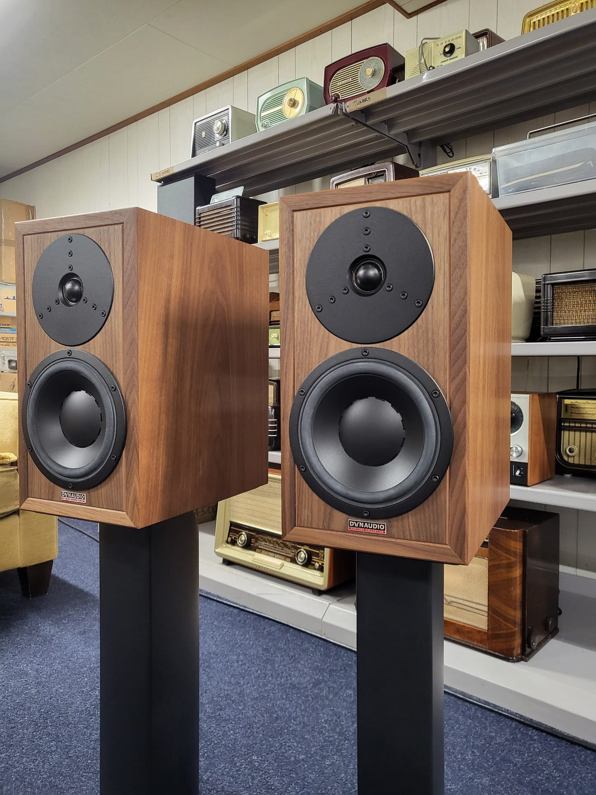 Dynaudio Heritage Special