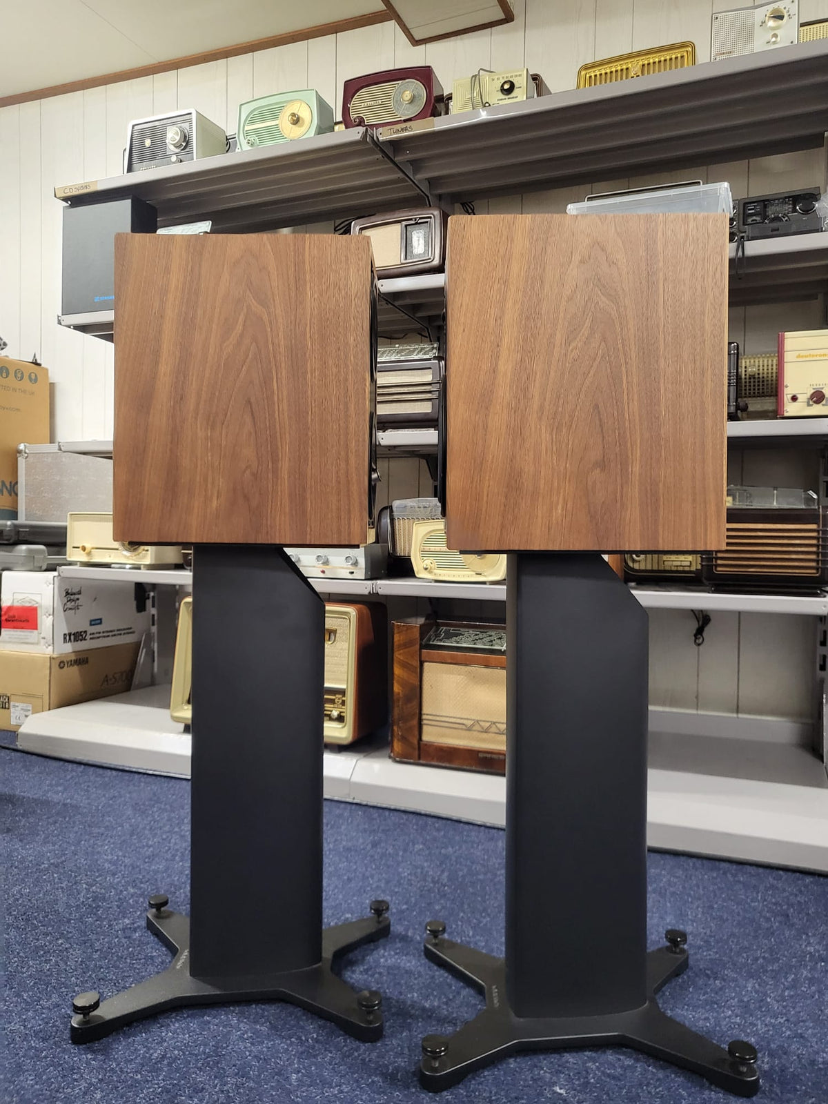 Dynaudio Heritage Special