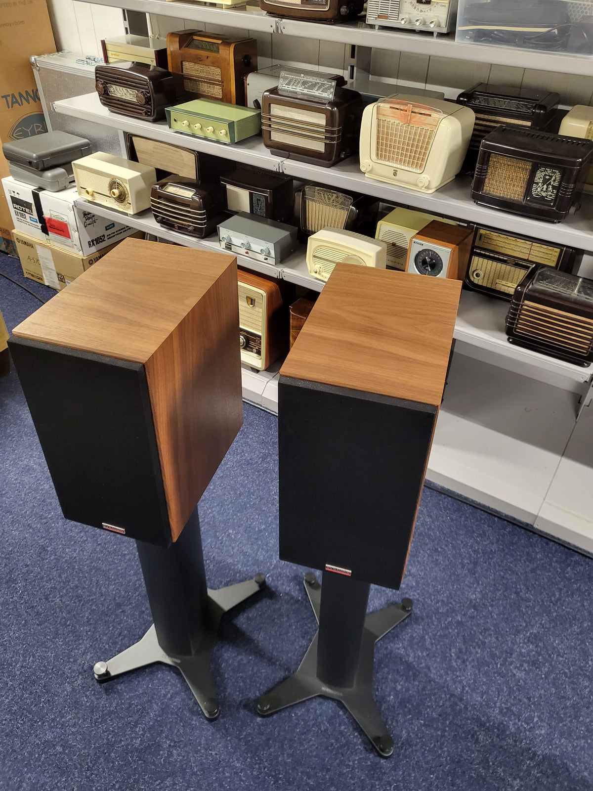 Dynaudio Heritage Special