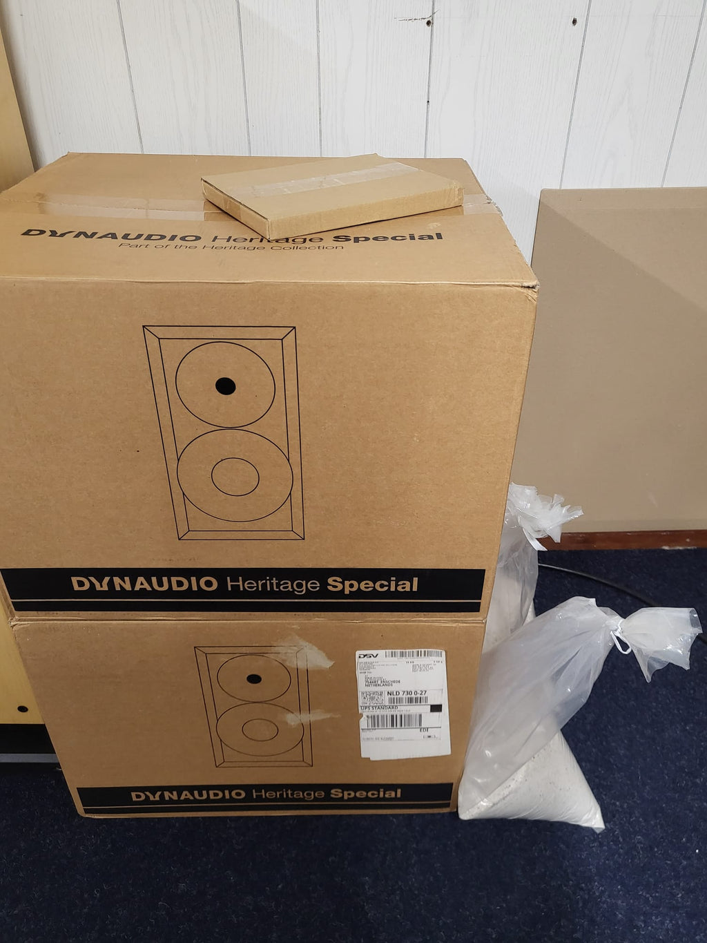 Dynaudio Heritage Special