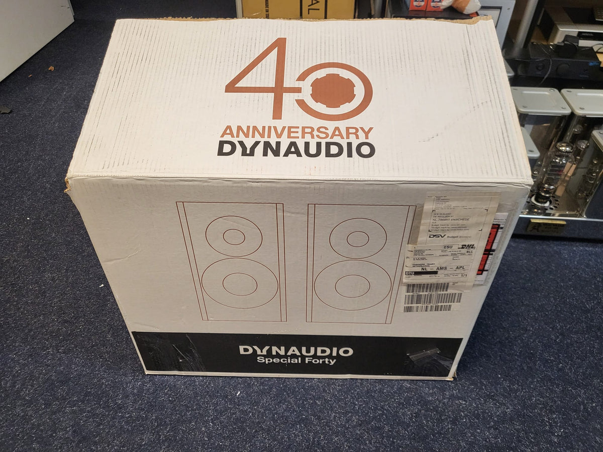 Dynaudio Special Forty