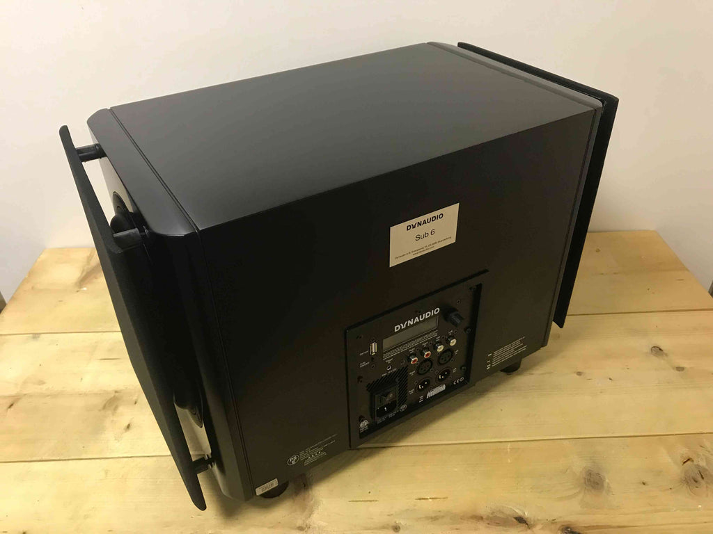 Dynaudio Sub 6
