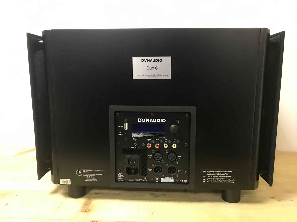 Dynaudio Sub 6