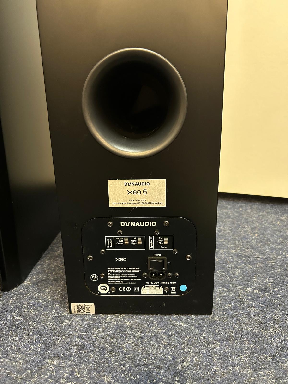 Dynaudio XEO 6