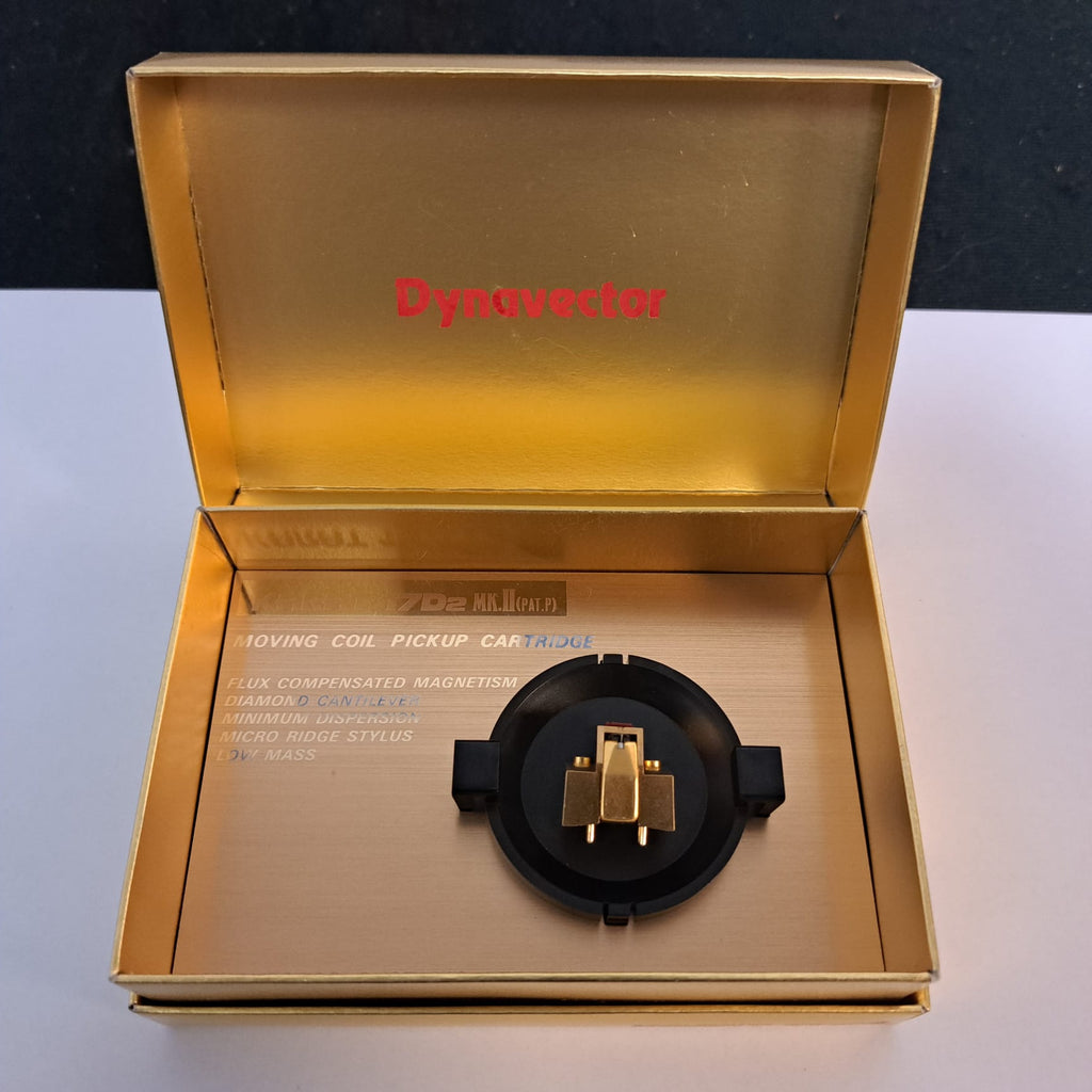 Dynavector KARAT 17D2