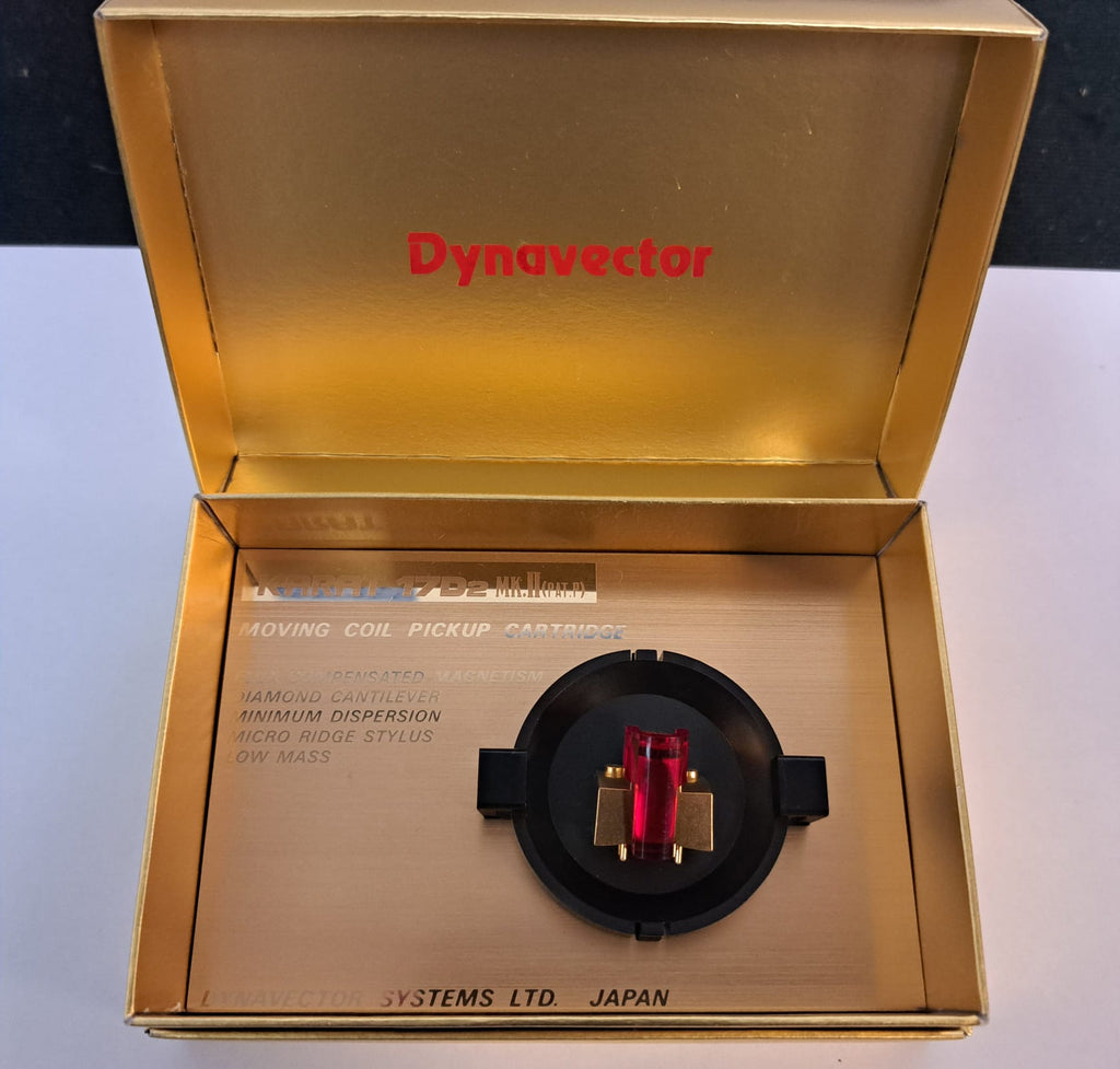 Dynavector KARAT 17D2