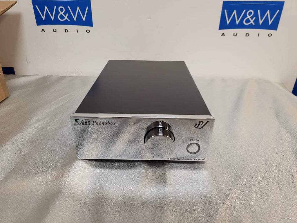 Ear Phonobox Chr