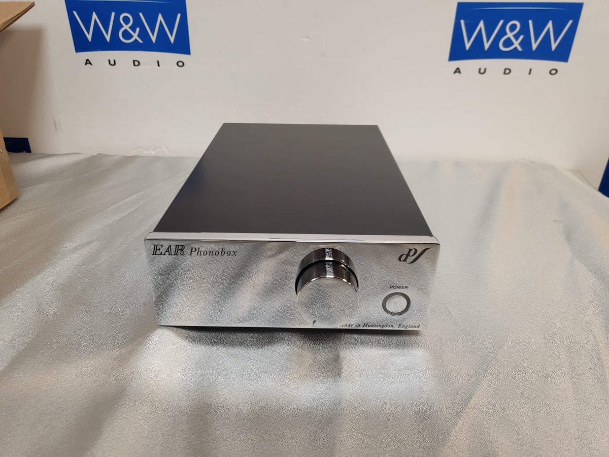 Ear Phonobox Chr
