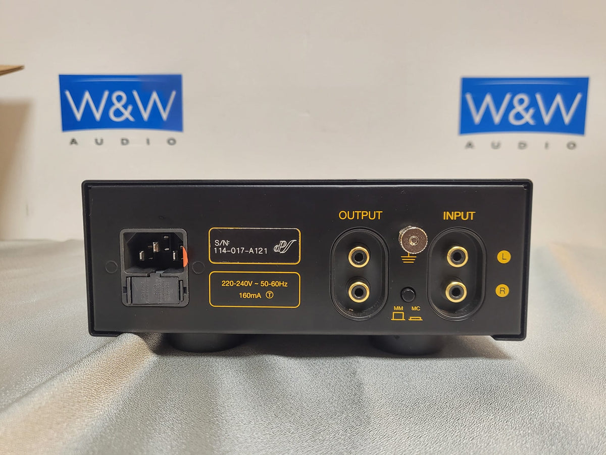 Ear Phonobox Chr