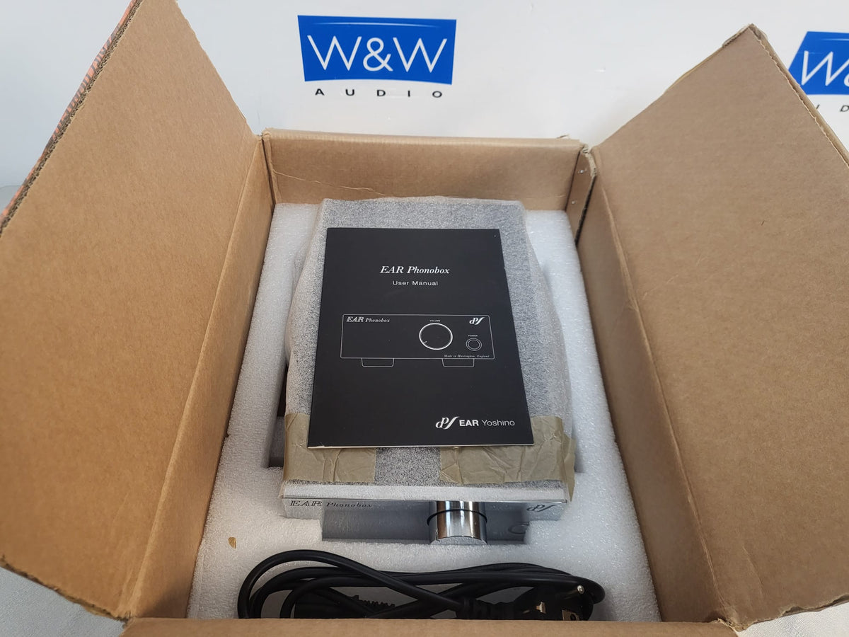 Ear Phonobox Chr