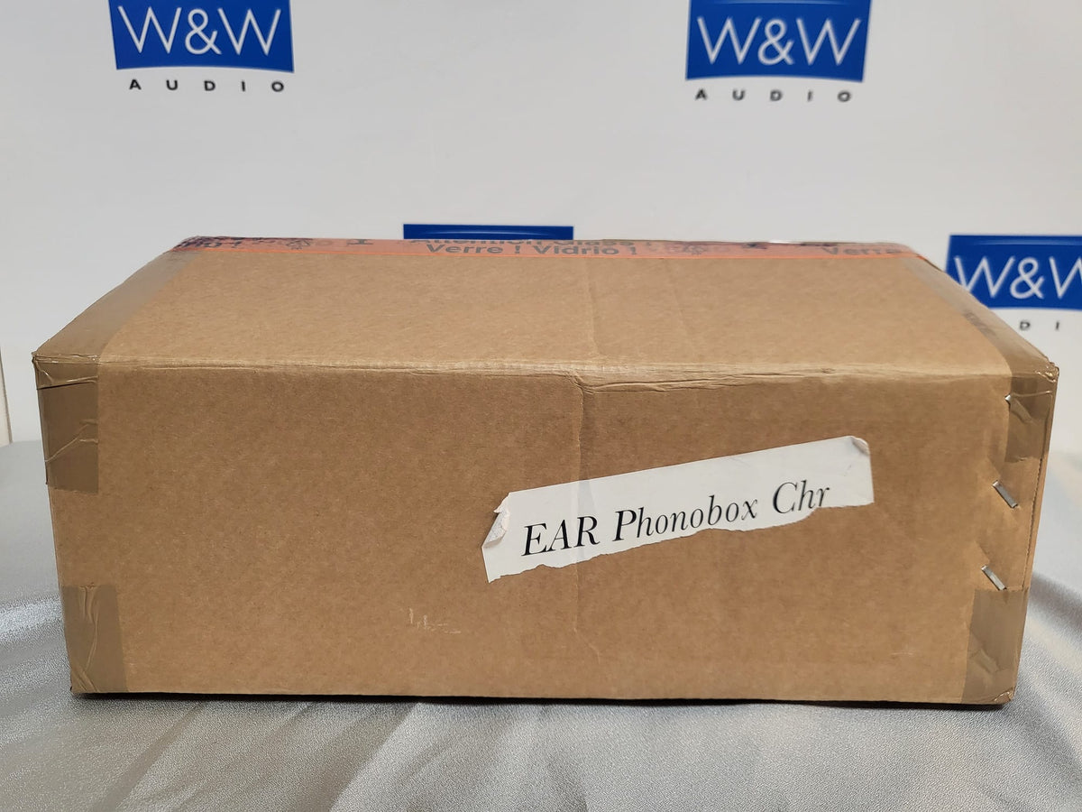 Ear Phonobox Chr