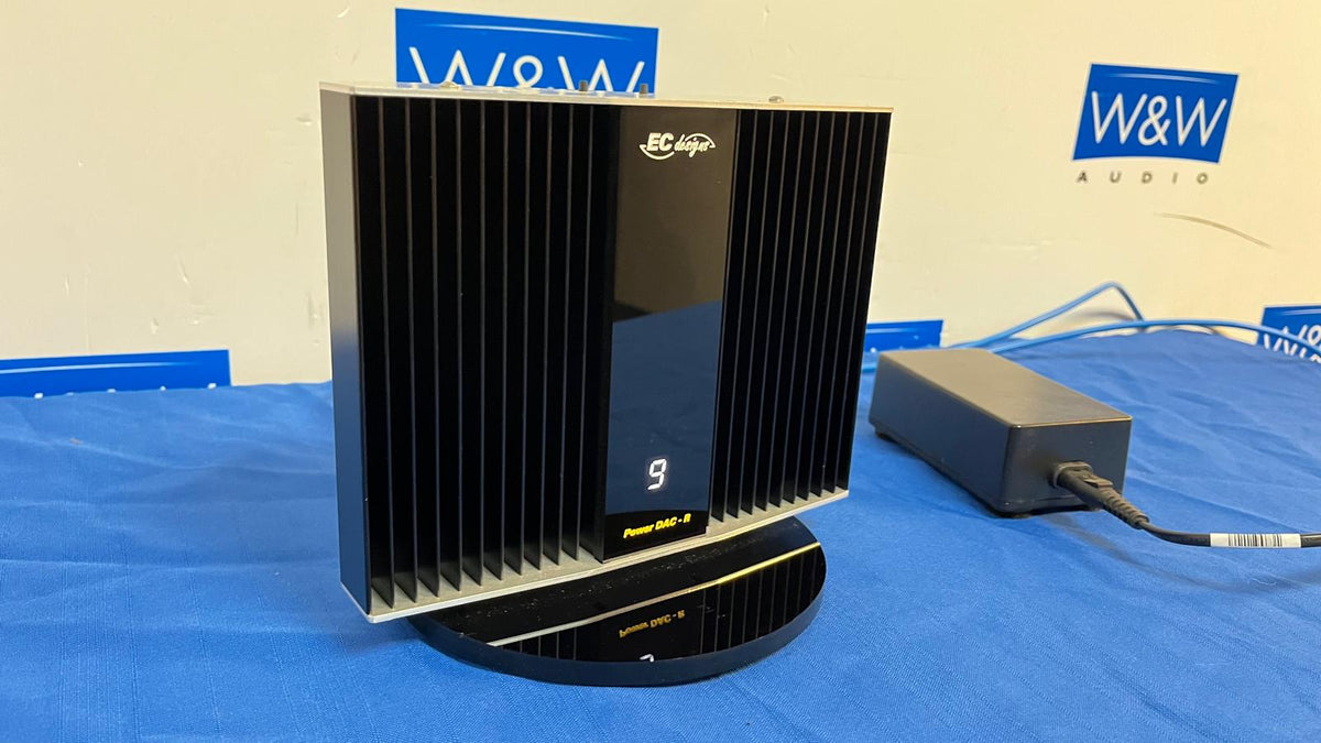 ECdesigns PowerDAC-R