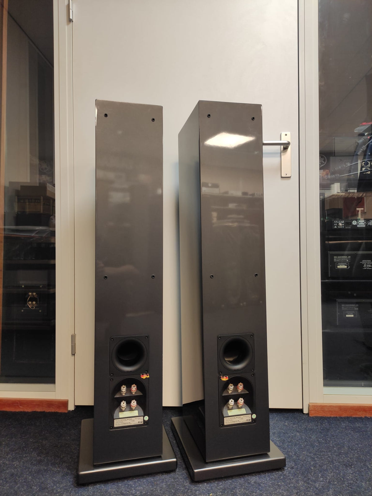 Elac FS 210 CE (Crystal Edition)