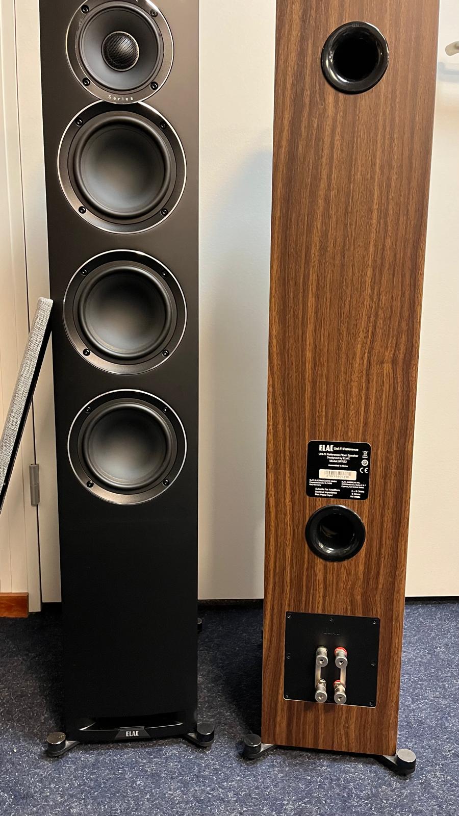 Elac Uni-Fi Reference UFR52
