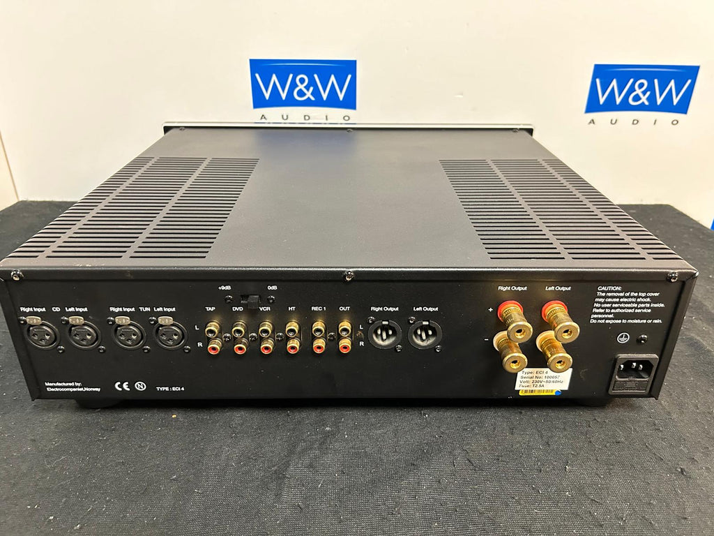 Electrocompaniet ECI-4