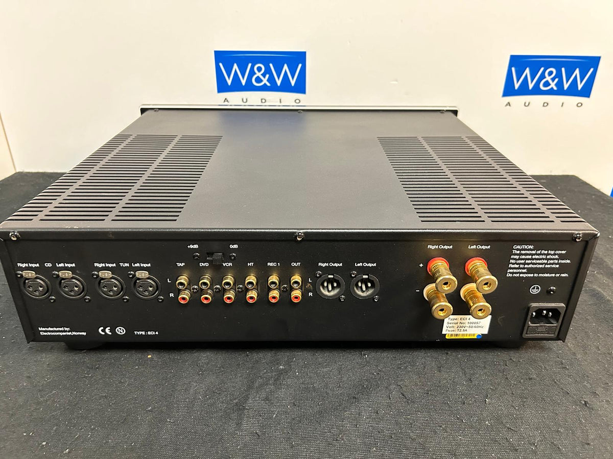 Electrocompaniet ECI-4