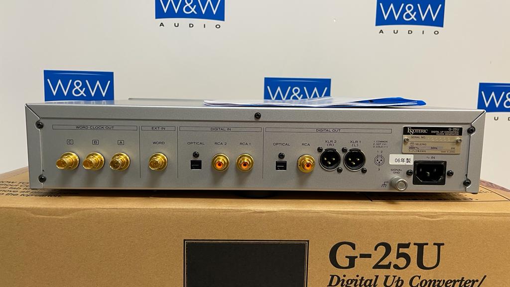 Esoteric G25U