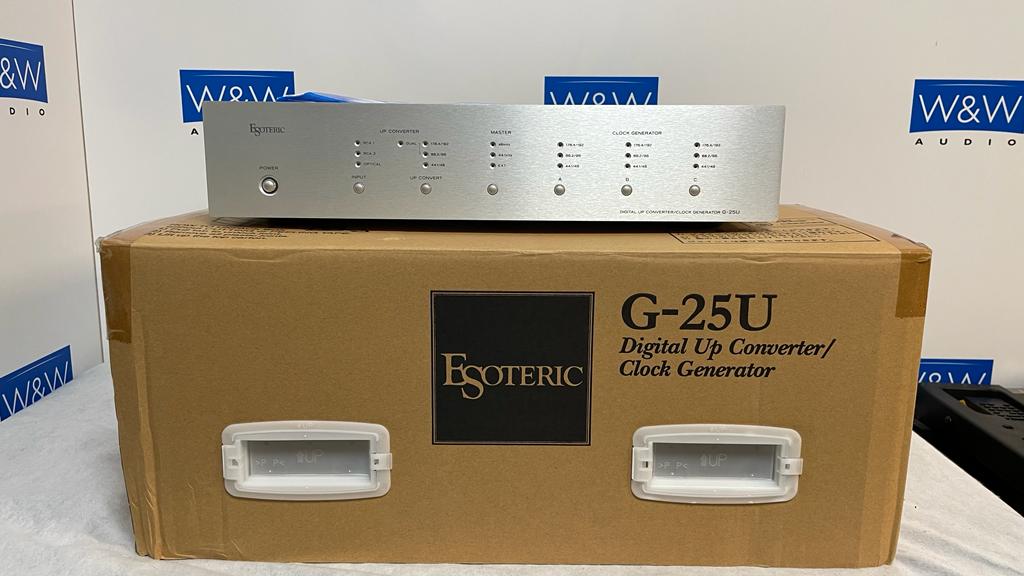 Esoteric G25U