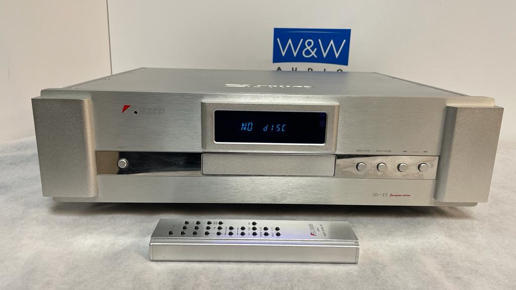ESound CD-E5 European Edition