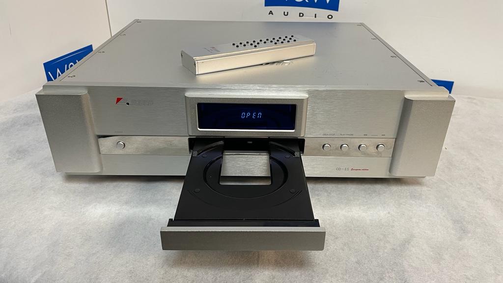 ESound CD-E5 European Edition