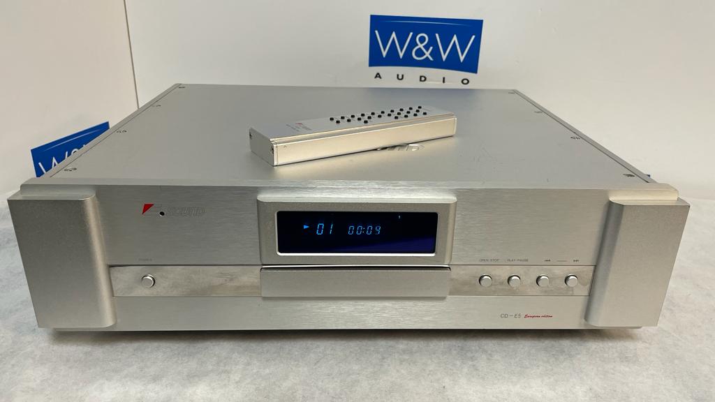 ESound CD-E5 European Edition