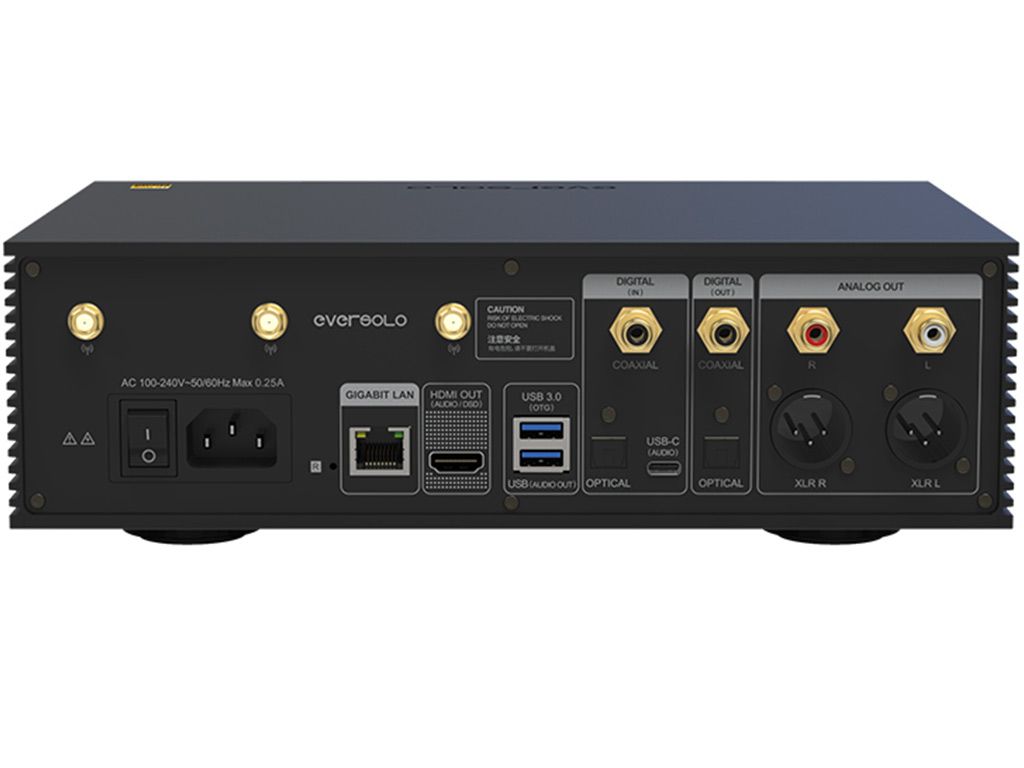 Eversolo DMP-A6