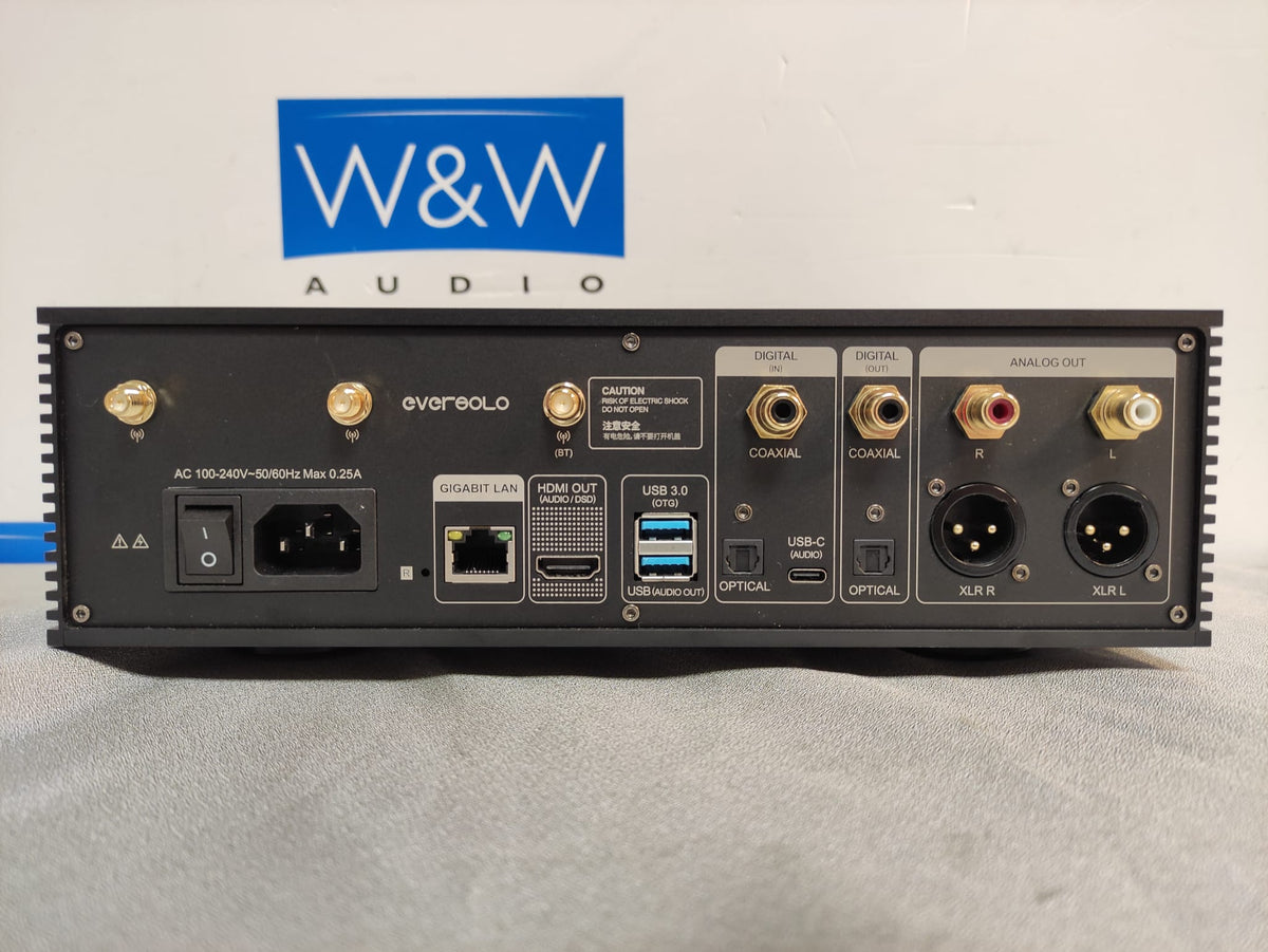 Eversolo DMP-A6 Master Edition