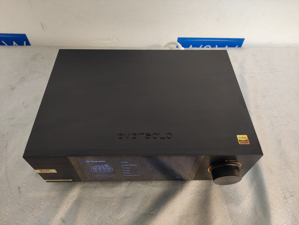 Eversolo DMP-A6 Master Edition