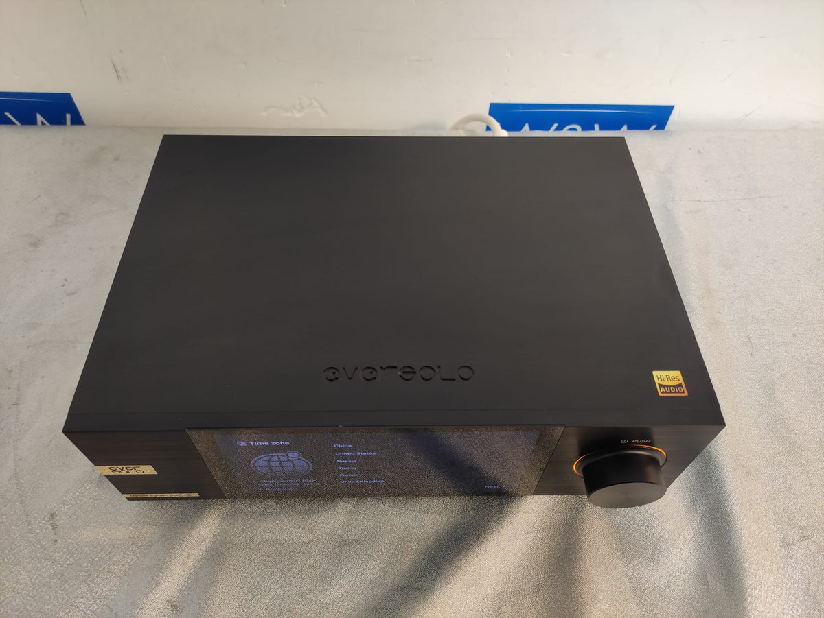 Eversolo DMP-A6 Master Edition