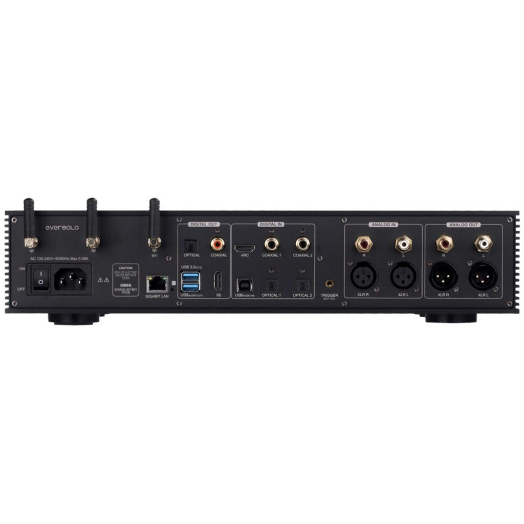 Eversolo DMP-A8