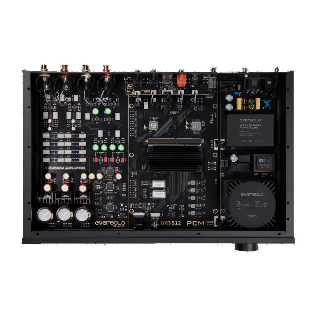 Eversolo DMP-A8
