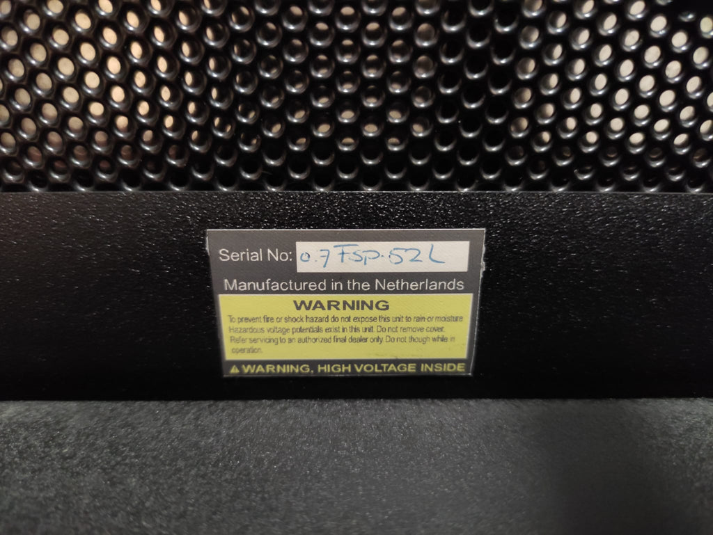 Final Sound Model 700