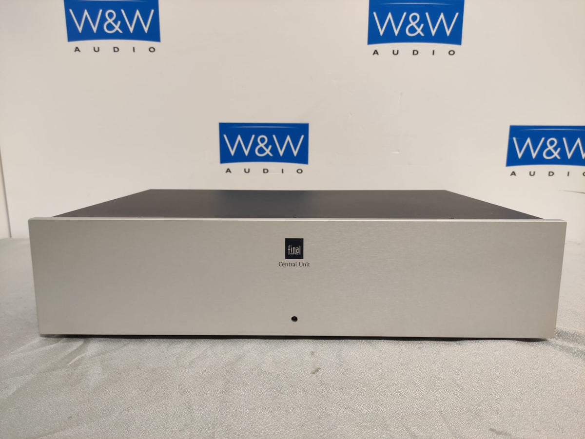 Final Sound Model 700