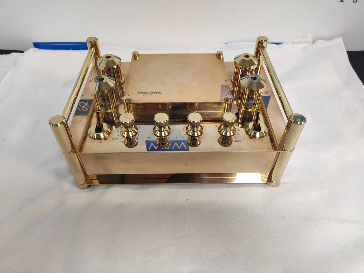FineArts CD Tube Pre-Amplifier G-LY 05