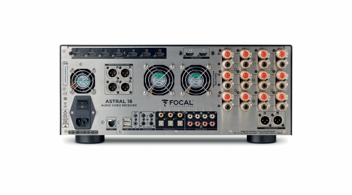 Focal Astral 16
