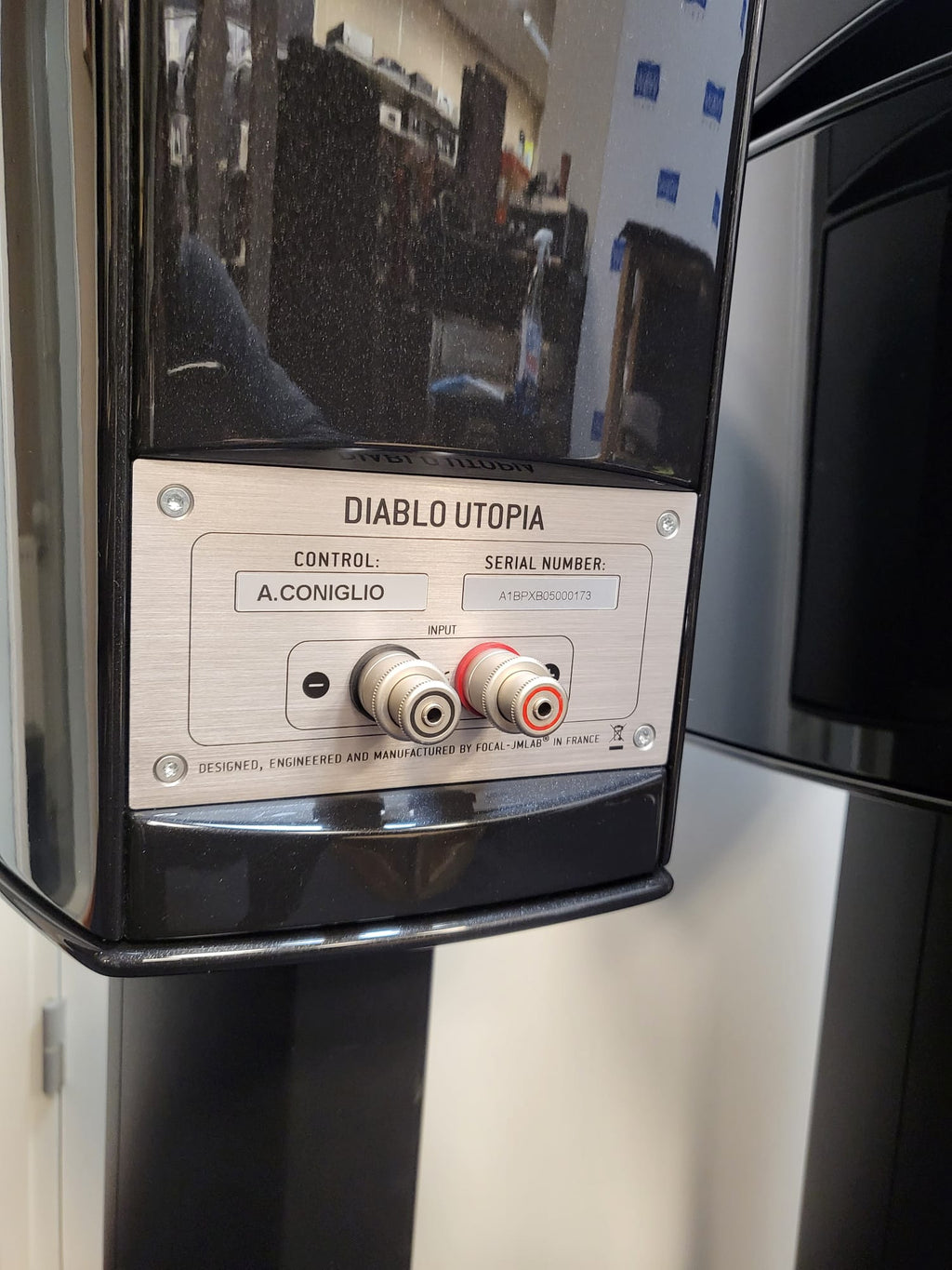 Focal Diablo Utopia Evo