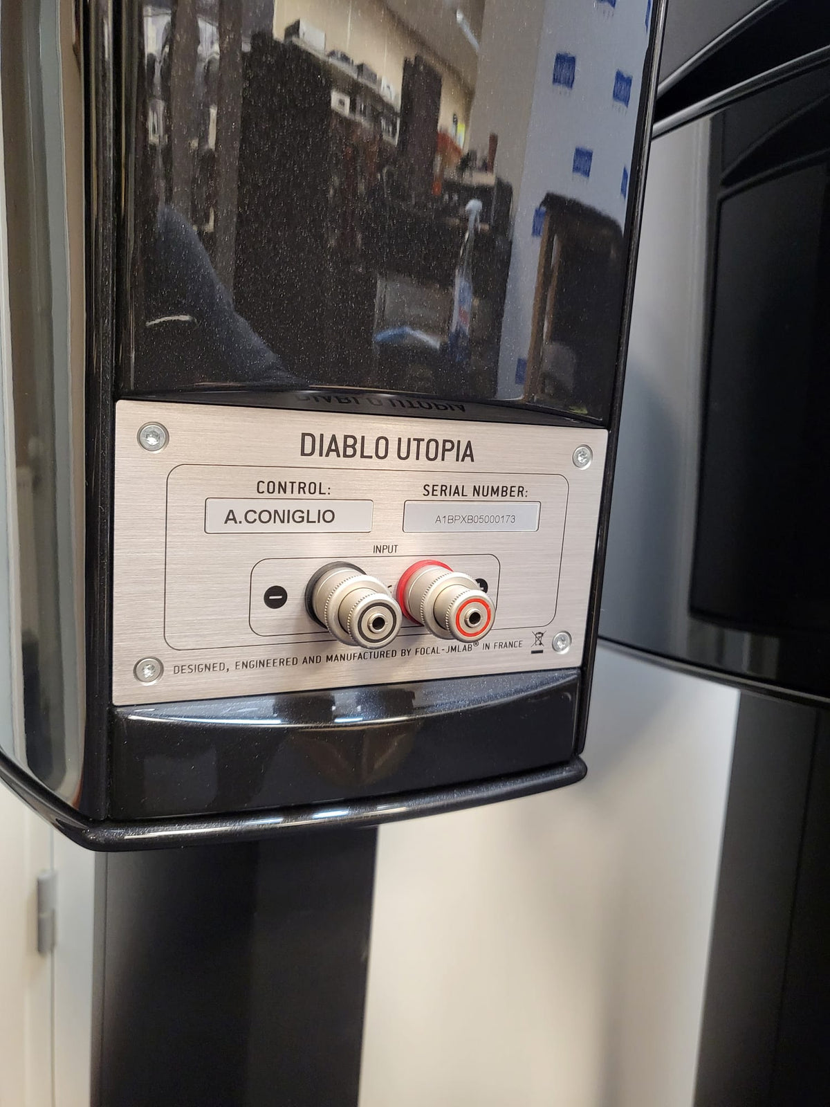 Focal Diablo Utopia Evo