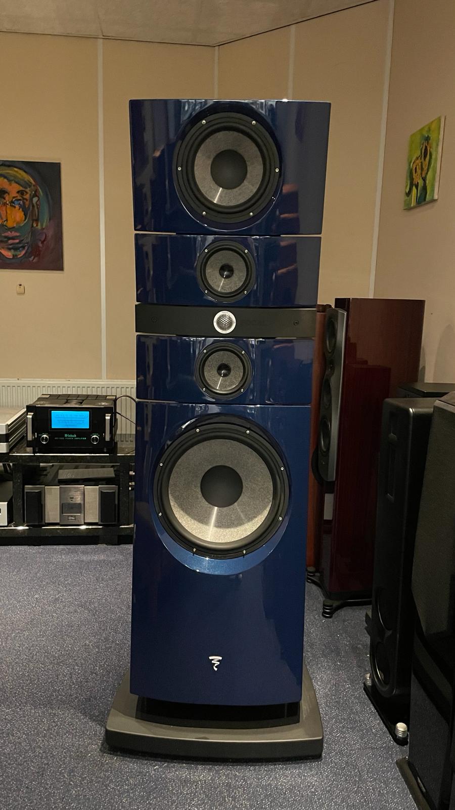 Focal Grande Utopia III EVO