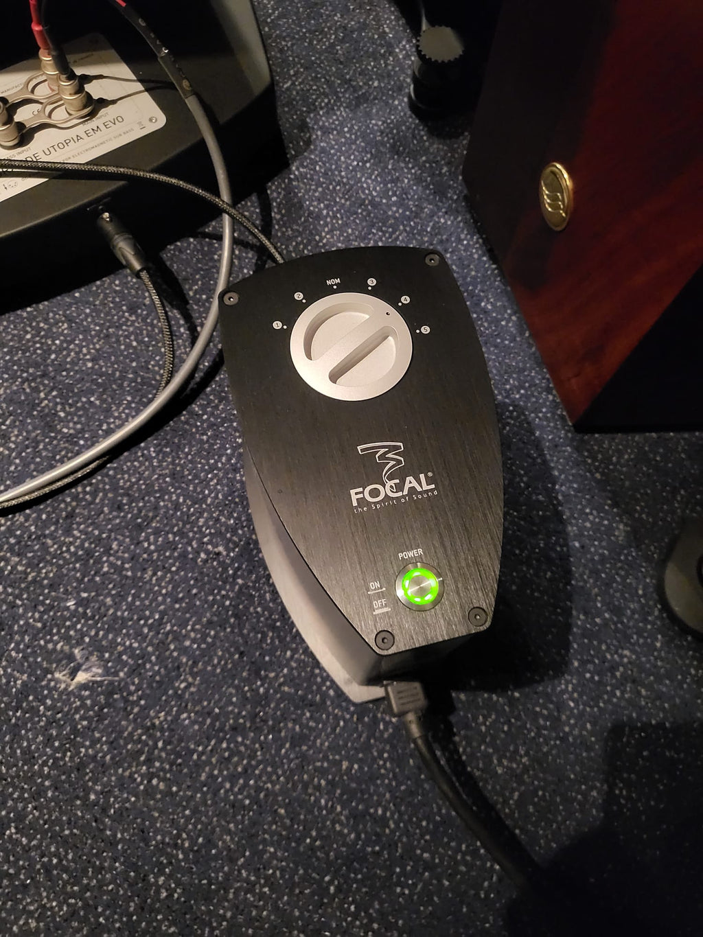 Focal Grande Utopia III EVO