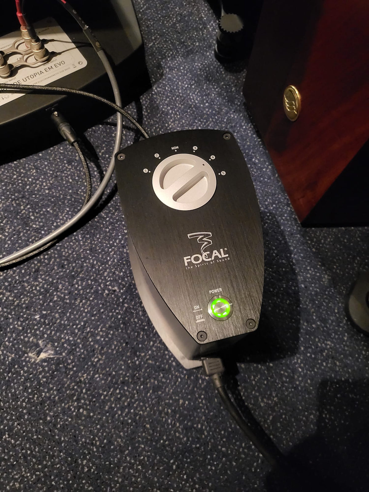 Focal Grande Utopia III EVO