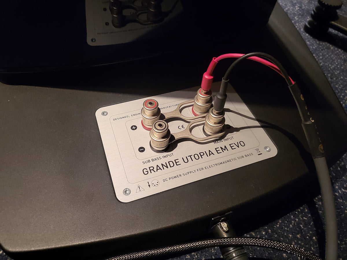 Focal Grande Utopia III EVO