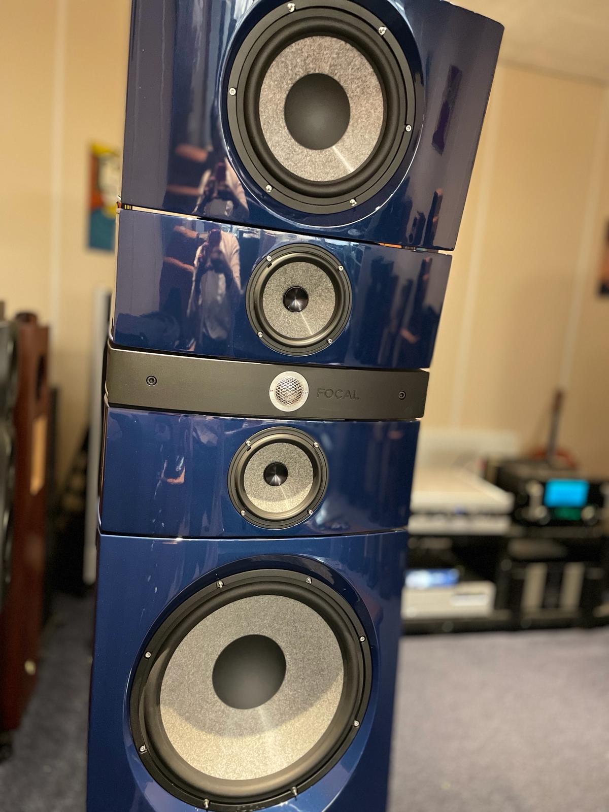 Focal Grande Utopia III EVO