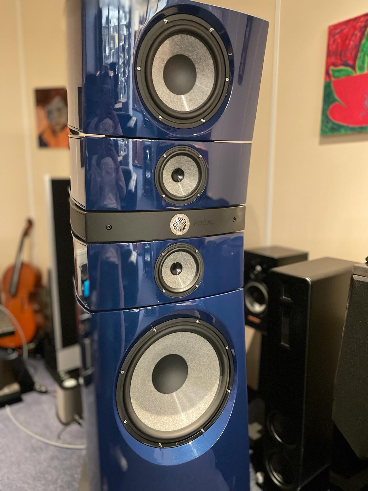 Focal Grande Utopia III EVO