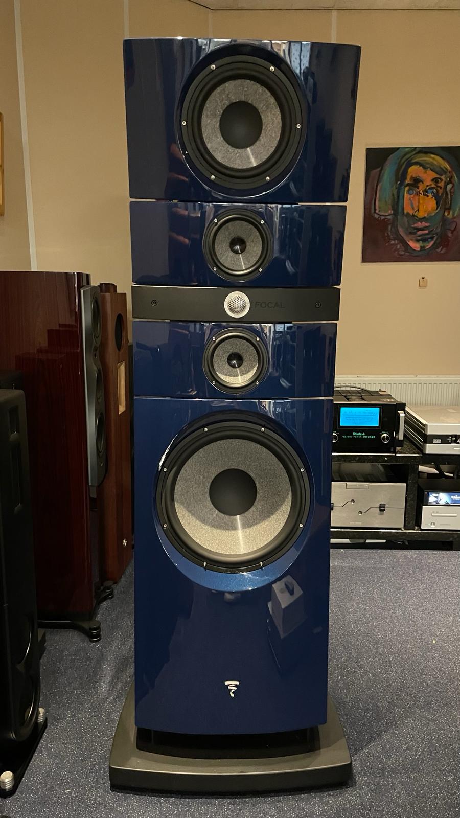 Focal Grande Utopia III EVO