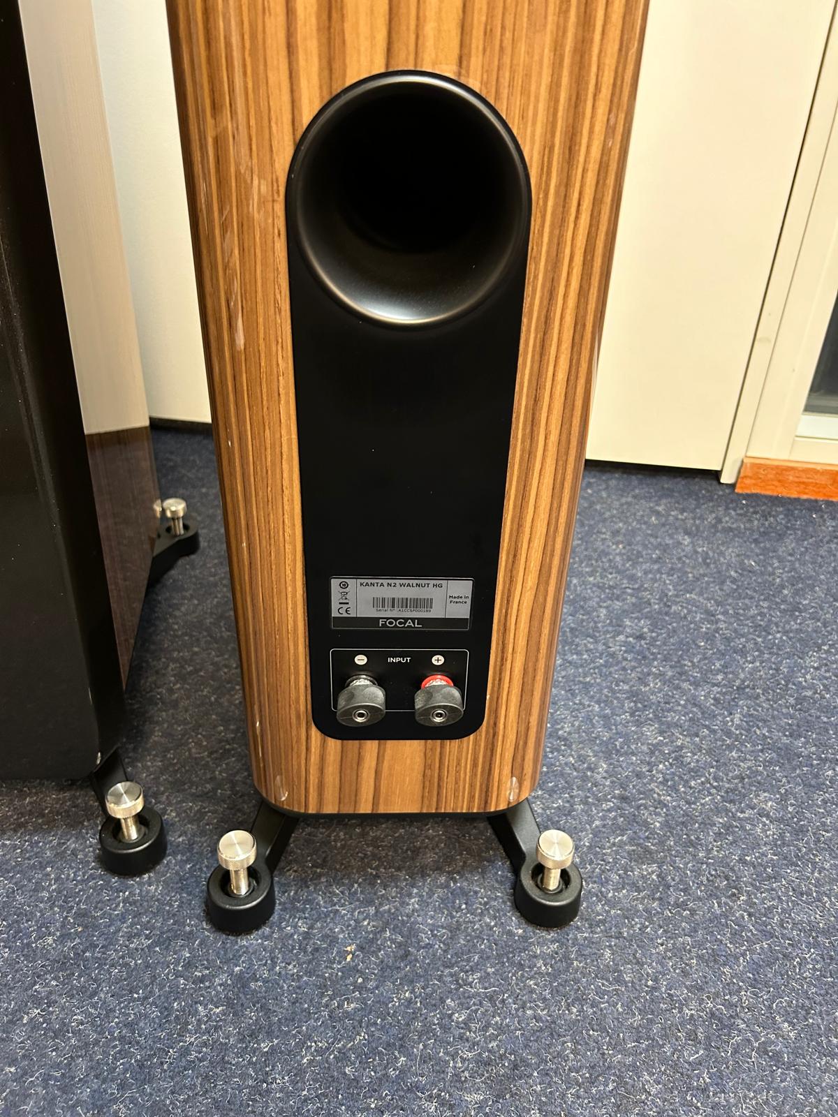 Focal Kanta 2