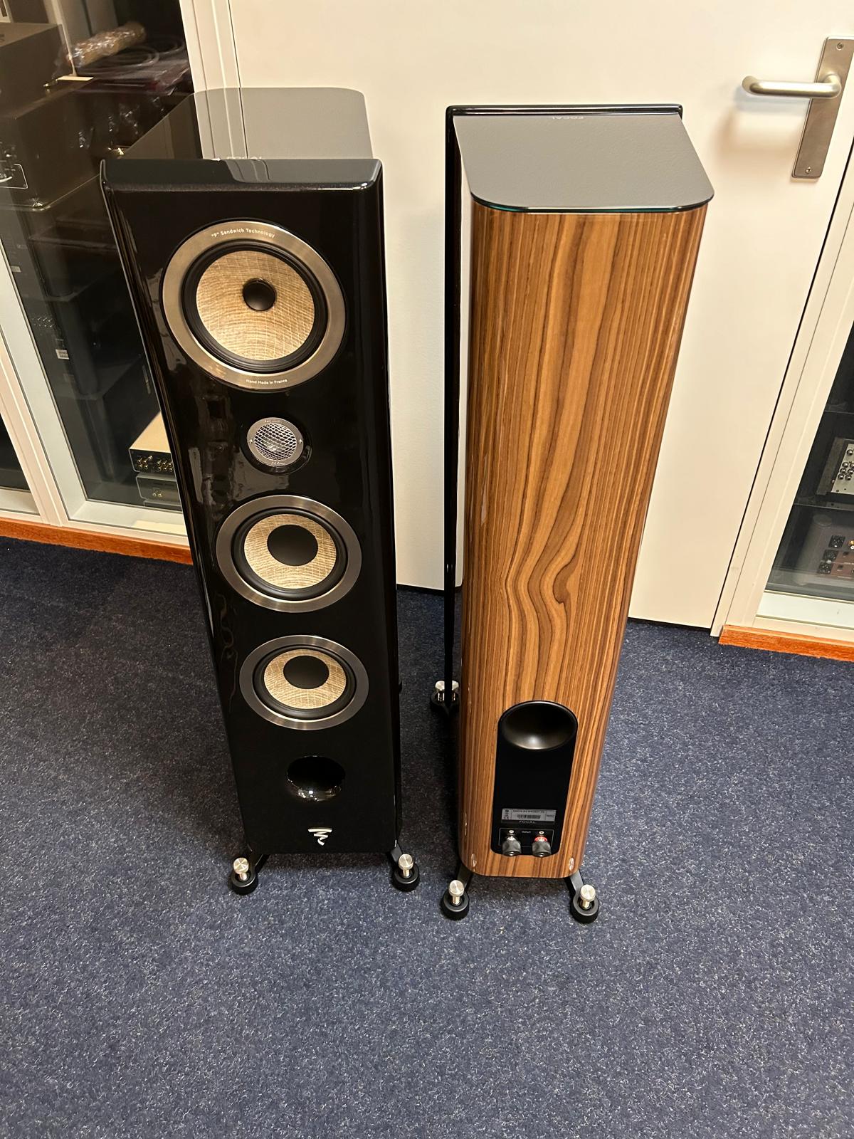 Focal Kanta 2